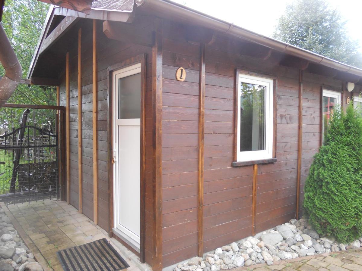 Pension, Camping & Biker Station Zur Deutschen Eiche Ciocanesti Экстерьер фото