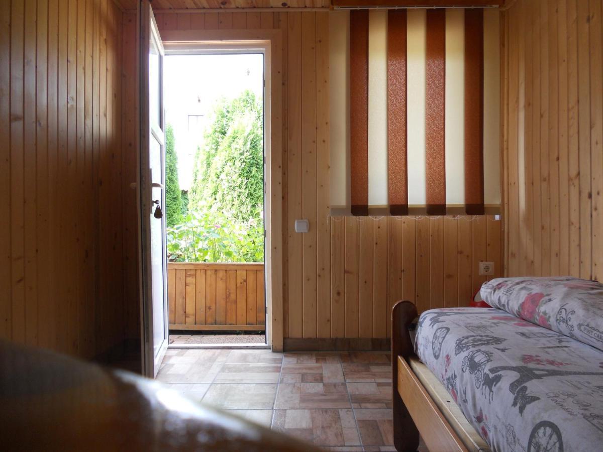 Pension, Camping & Biker Station Zur Deutschen Eiche Ciocanesti Экстерьер фото